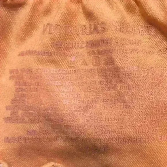 Victorias Secret Ikat Foil Aztec Tribal Print‎ Bikini Getaway Halter/Itsy Ruffle - Picture 6 of 9